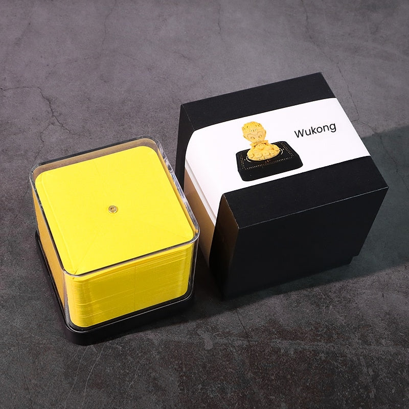 Calendario 3D 2026 - Sun Wukong