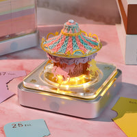 Carosello (con luce) & Calendario 2026)