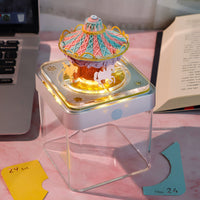 Carosello (con luce) & Calendario 2026)