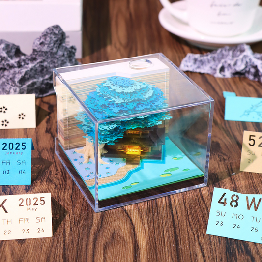 Albero del cielo e dell'oceano