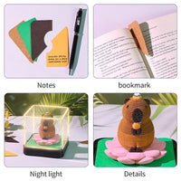 Calendario 3D 2026 - Capibara