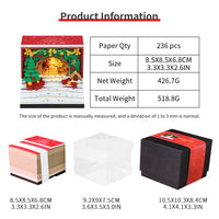 Calendario 3D 2026 - Arco di Natale