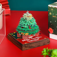 Calendario 3D 2026 - Albero di Natale