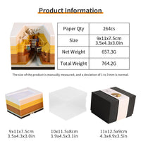 Calendario 3D 2026 - Diagon Alley