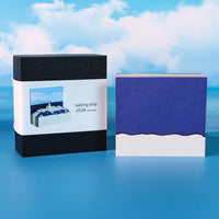 Calendario 3D 2026 - Veliero