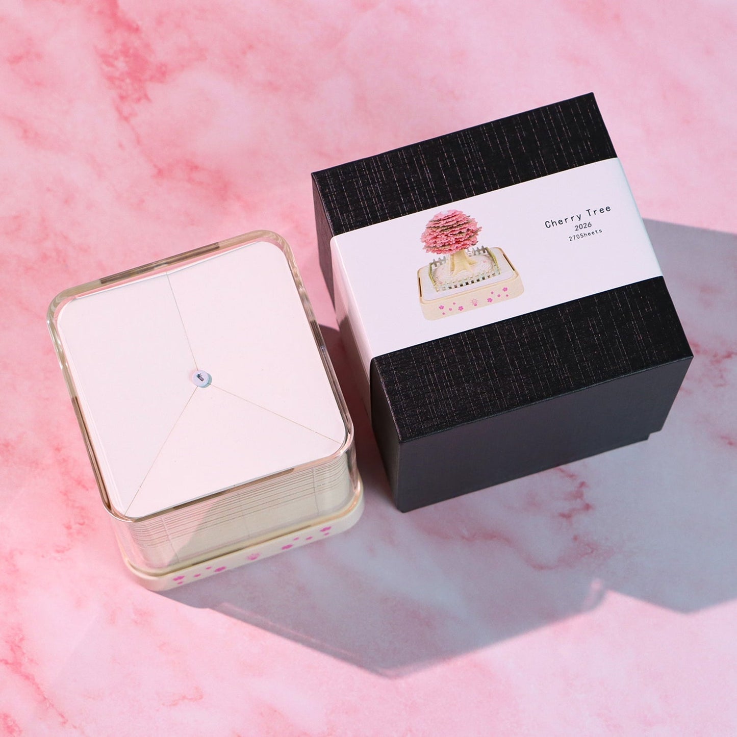 Calendario 3D 2026 - Albero di Sakura B