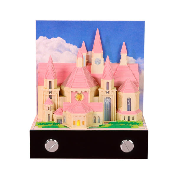 Calendario 3D 2026 - Chiesa di San Martino