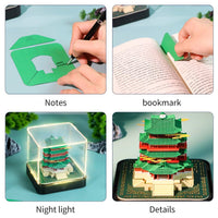 Calendario 3D 2026 - Padiglione Tengwang