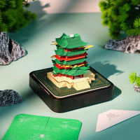 Calendario 3D 2026 - Padiglione Tengwang