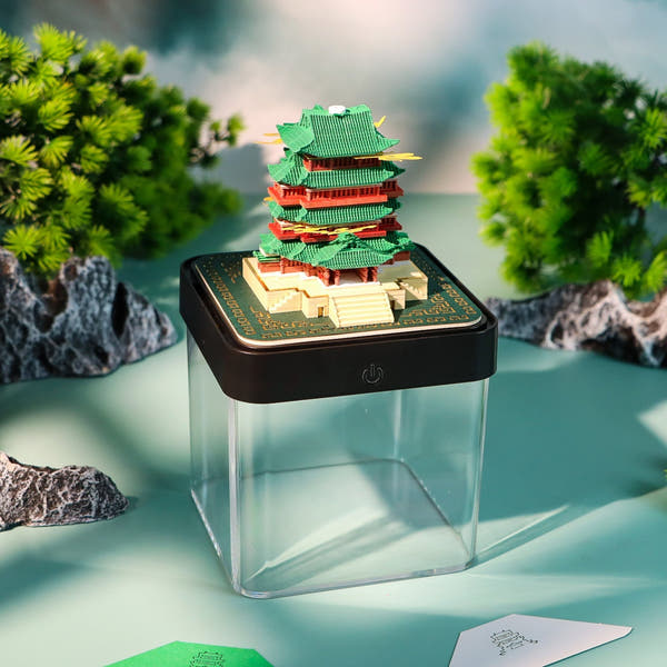 Calendario 3D 2026 - Padiglione Tengwang