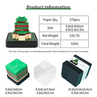 Calendario 3D 2026 - Padiglione Tengwang