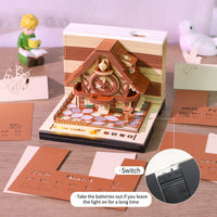 Calendario 3D 2026 - Cuculo