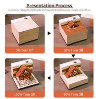Calendario 3D 2026 - Cuculo