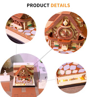 Calendario 3D 2026 - Cuculo