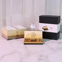 Calendario 3D 2026 - Grotte di Dunhuang Mogao