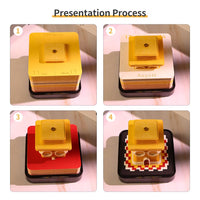 Calendario 3D 2026 - Emoji