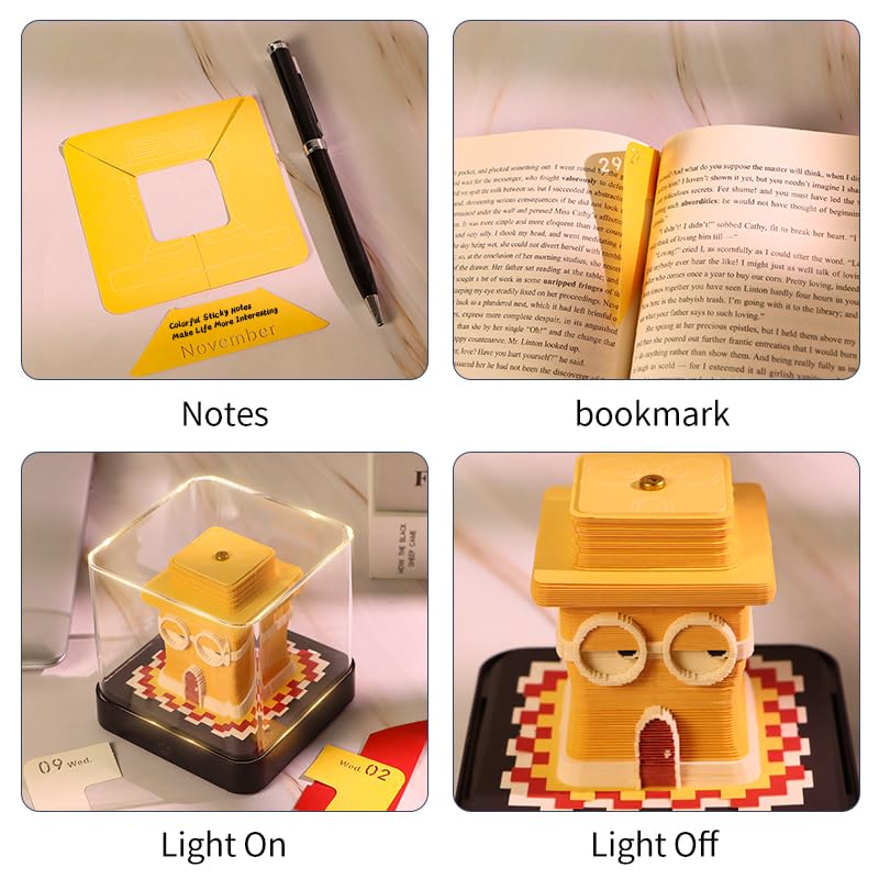 Calendario 3D 2026 - Emoji