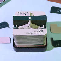 3D Calendar 2026 - Jesus