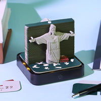 3D Calendar 2026 - Jesus