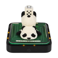 Calendario 3D 2026 - Mahjong Panda