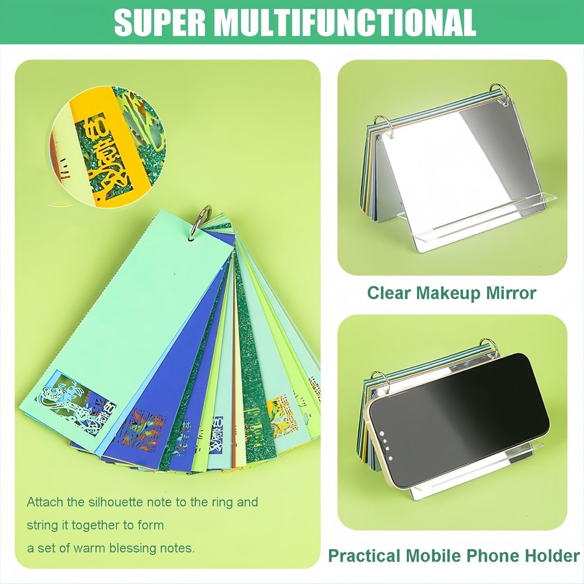 Calendario 3D 2026 - Pavone