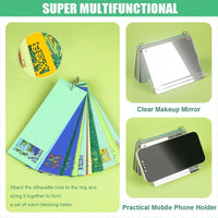 Calendario 3D 2026 - Pavone