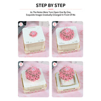 Calendario 3D 2026 - Albero di Sakura B