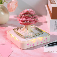 Calendario 3D 2026 - Albero di Sakura B