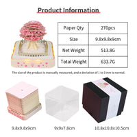 Calendario 3D 2026 - Albero di Sakura B