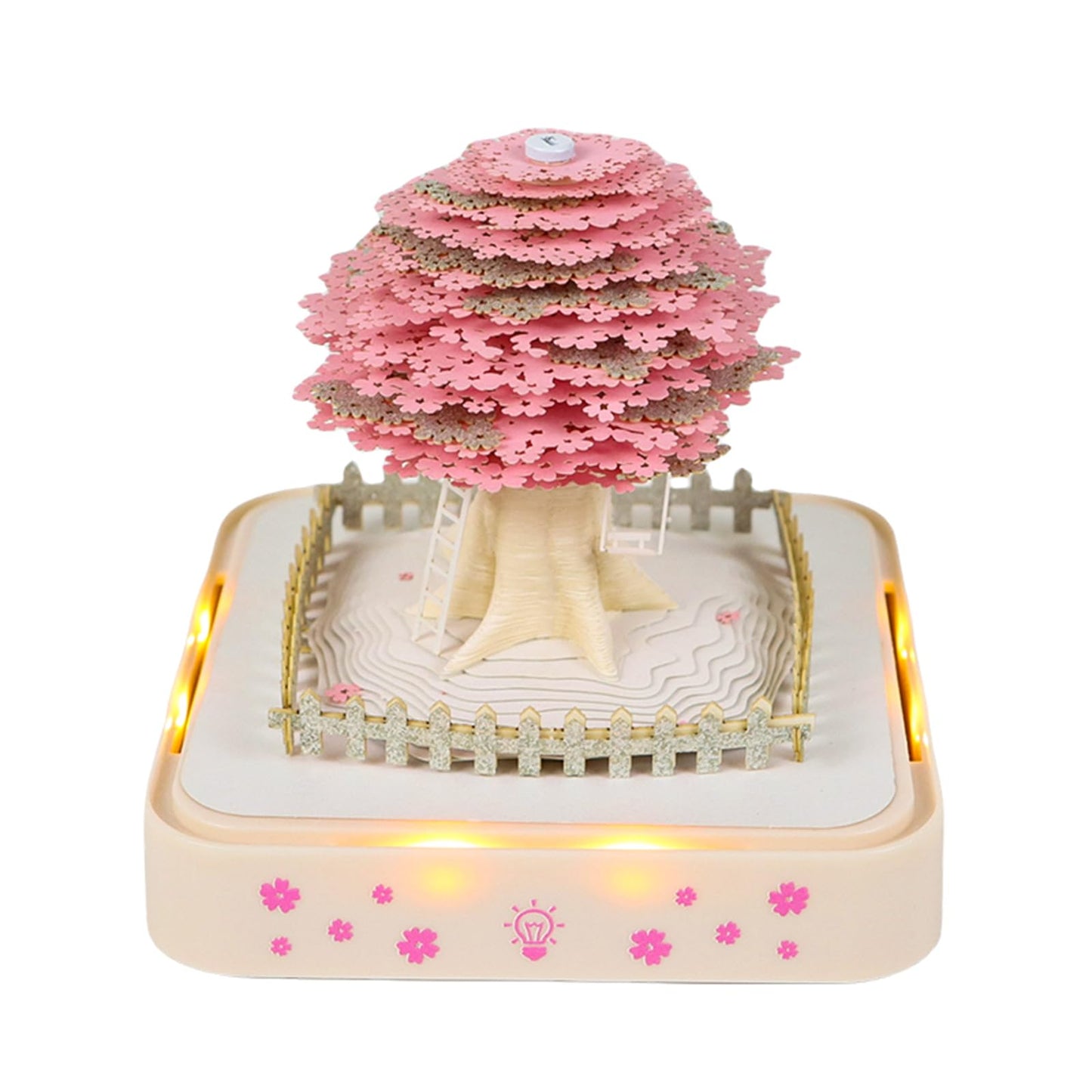 Calendario 3D 2026 - Albero di Sakura B