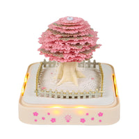 Calendario 3D 2026 - Albero di Sakura B
