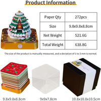 Calendario 3D 2026 - Tempio del Cielo A