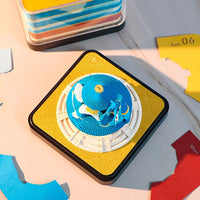 Calendario 3D 2026 - Tempio del Cielo B