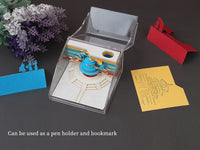 3D Calendar 2026 - Temple of Heaven C