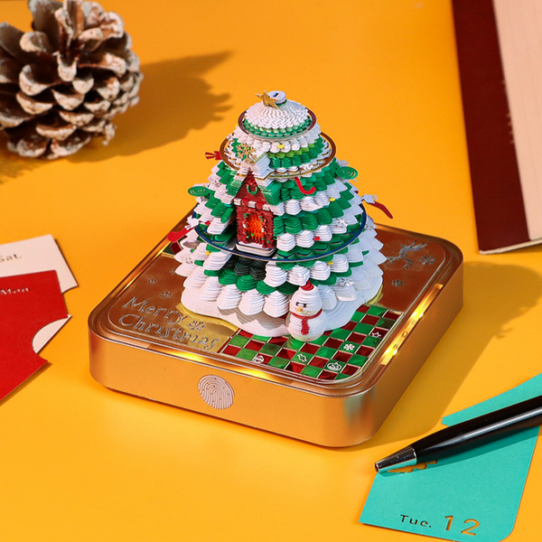 NUOVO! Albero di Natale