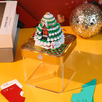 Albero di Natale (con luce) & Calendario 2026)