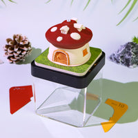 Casa Fungo (con luce) & Calendario 2026)