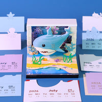 Baby Shark (With Light & Calendar 2026)