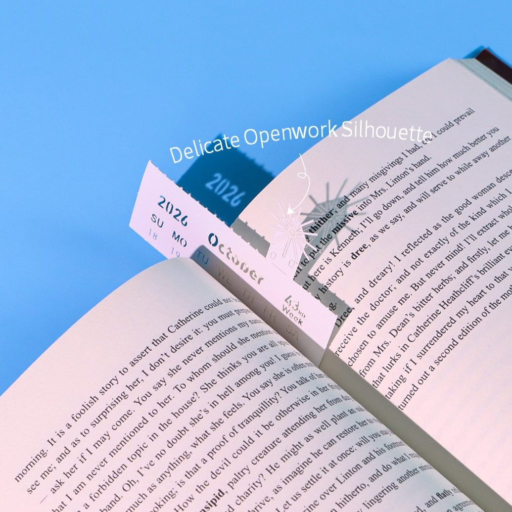 Santorini (con luce) & Calendario 2026)