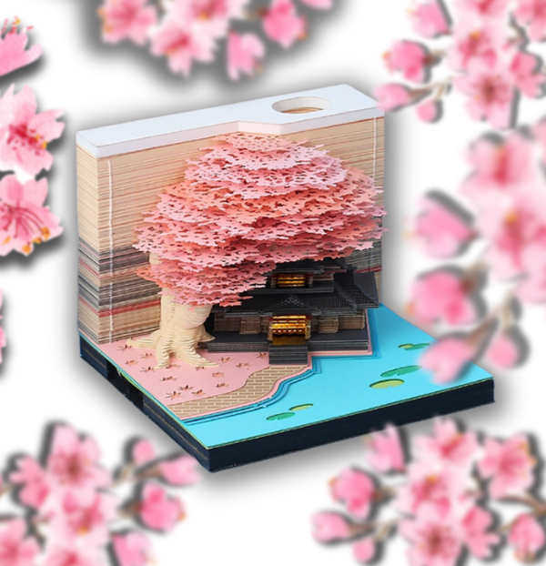 Sakura Temple